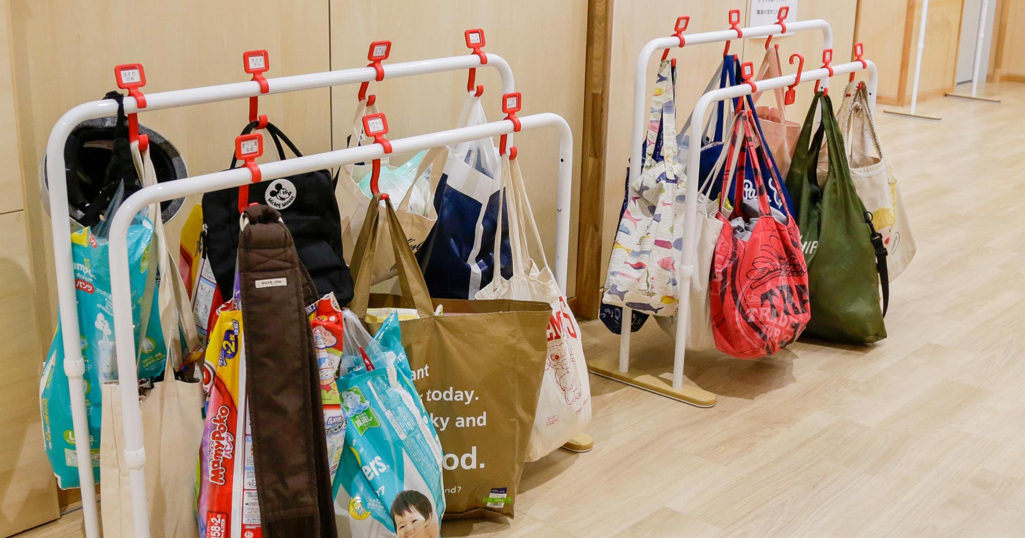 高さが変わるフックスタンドってこんな商品！ – cofa-note
