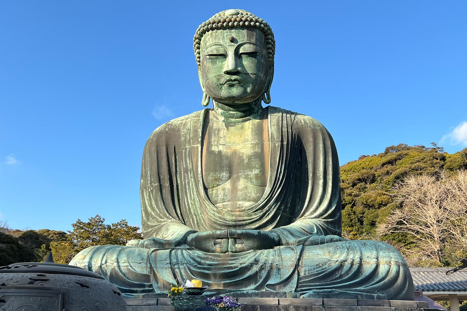 鎌倉大仏の美しさに初めてふれてきました – cofa-note